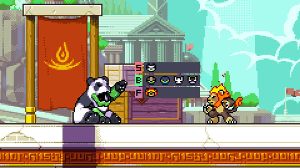 скриншот Panda Etalus 1