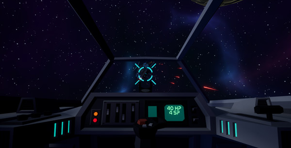 Deep Space Battle Simulator