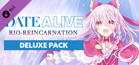 DATE A LIVE Rio Reincarnation Deluxe Pack banner image