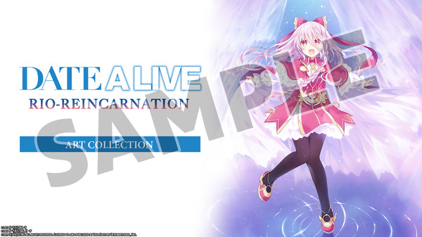 скриншот DATE A LIVE Rio Reincarnation Deluxe Pack 0