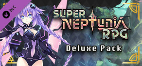 Super Neptunia RPG Deluxe Pack