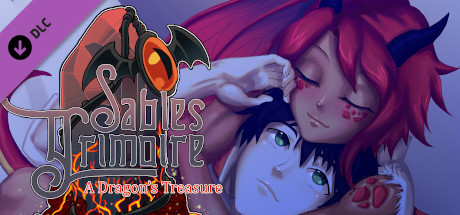 Sable's Grimoire: A Dragon's Treasure 18+ Patch banner image