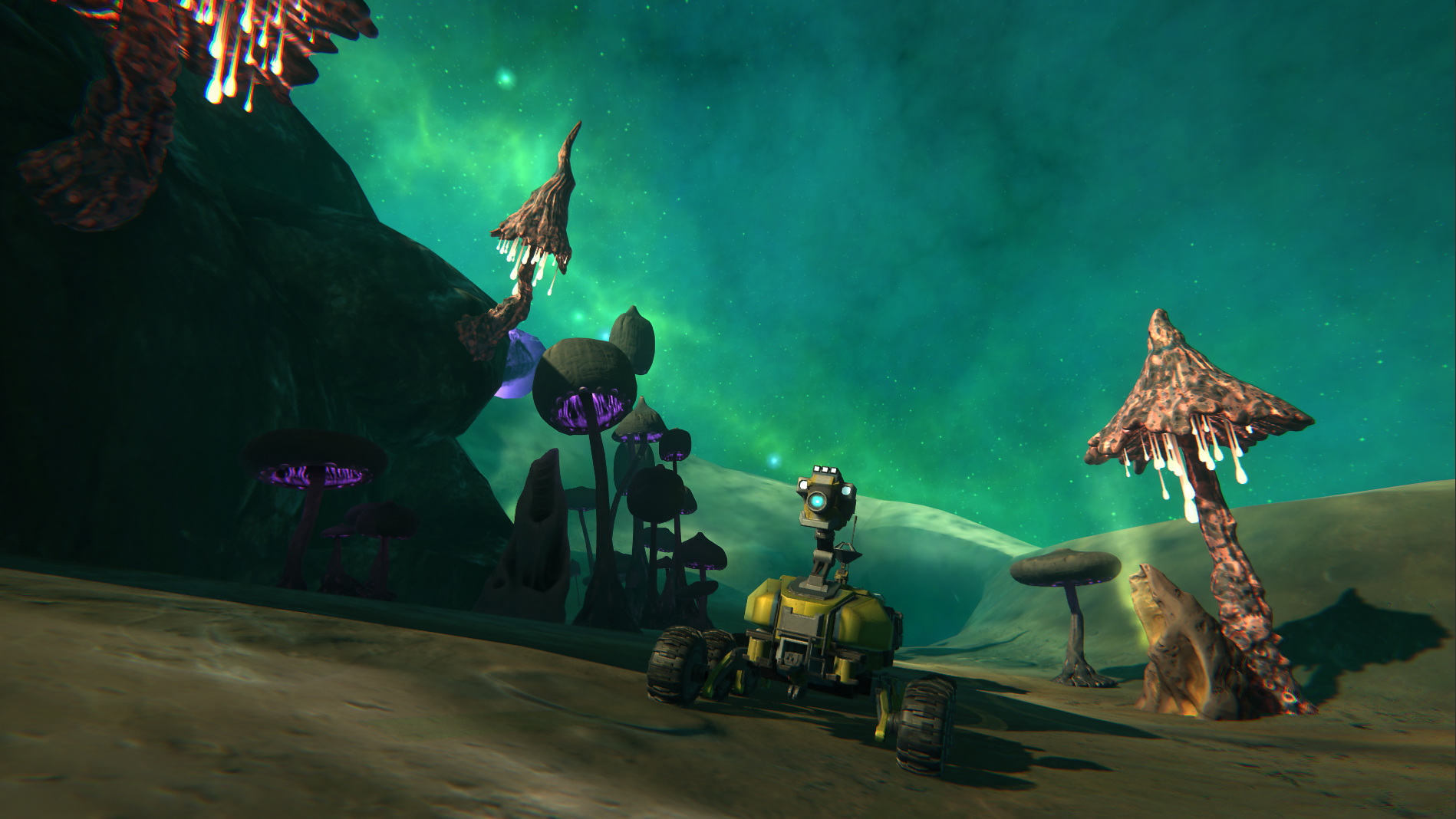 Gears of Eden Demo #3