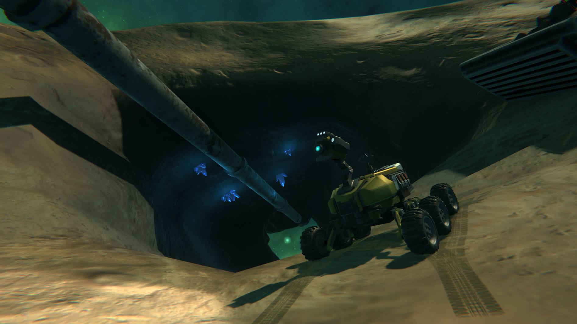 Gears of Eden Demo #7