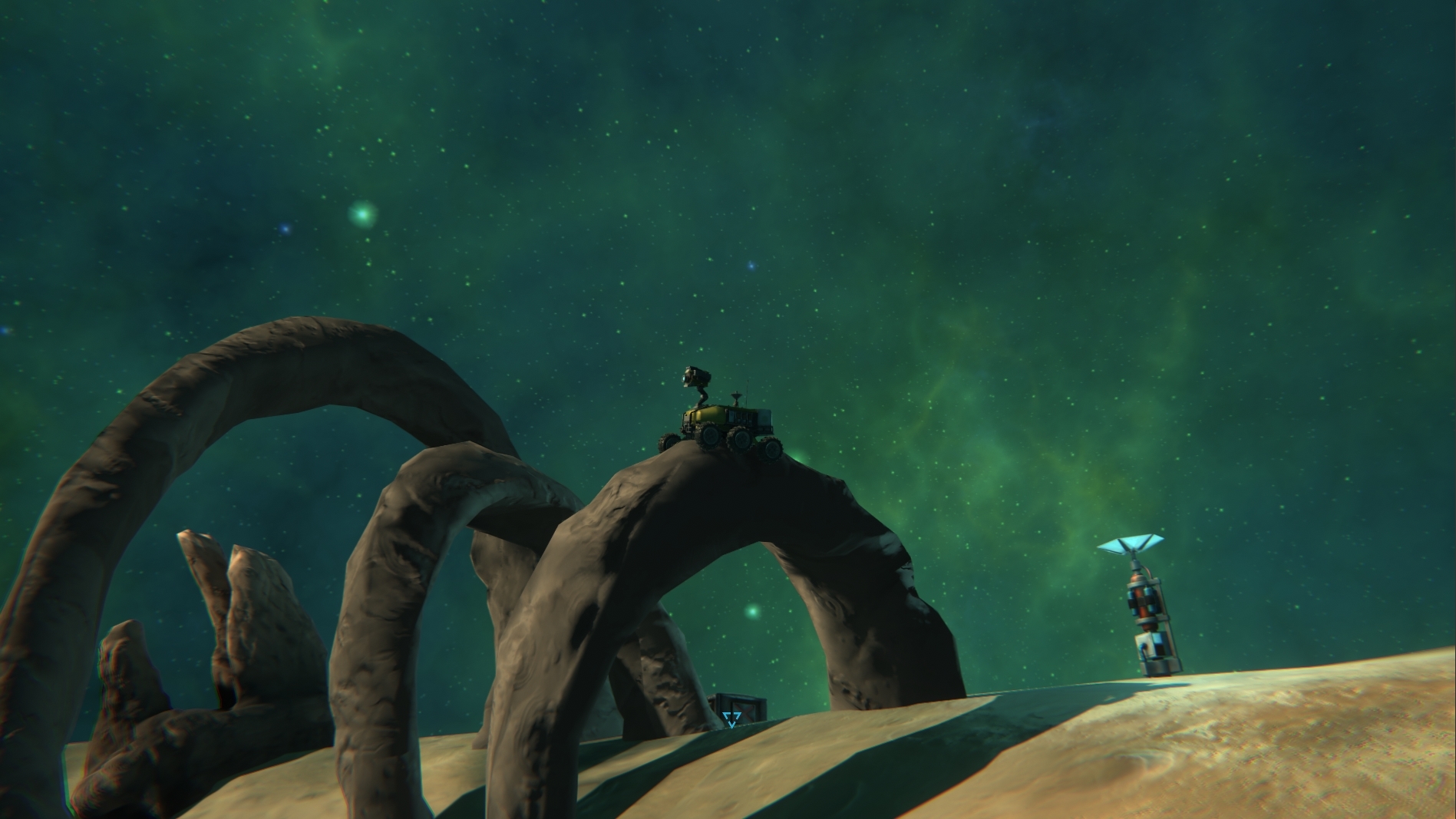 Gears of Eden Demo #8