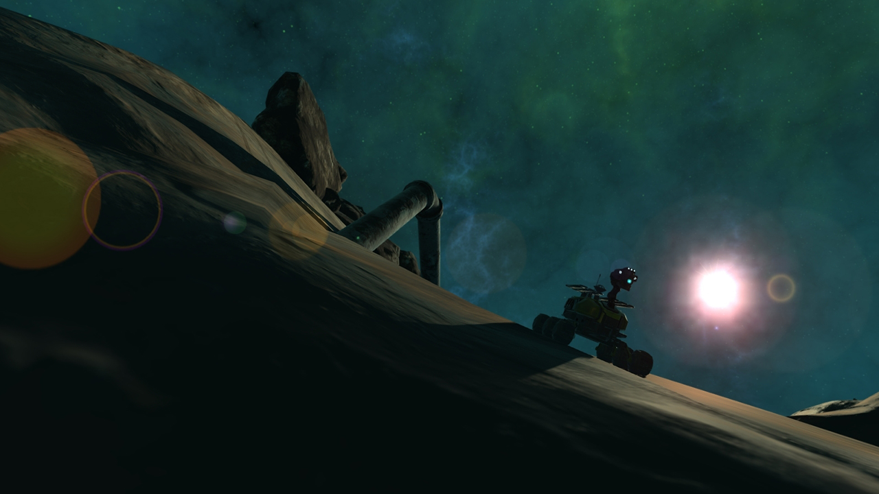 Gears of Eden Demo #2