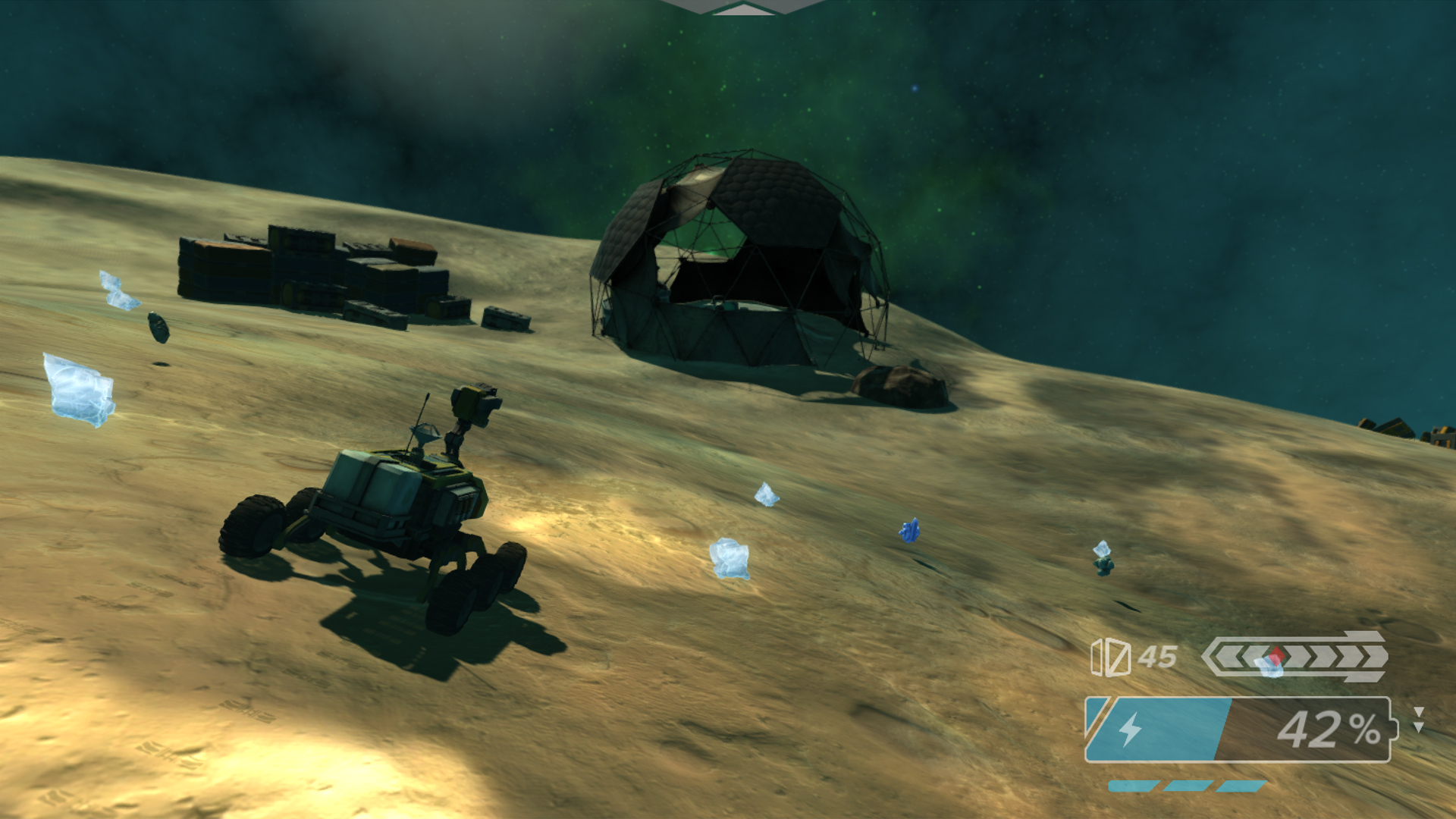 Gears of Eden Demo #4