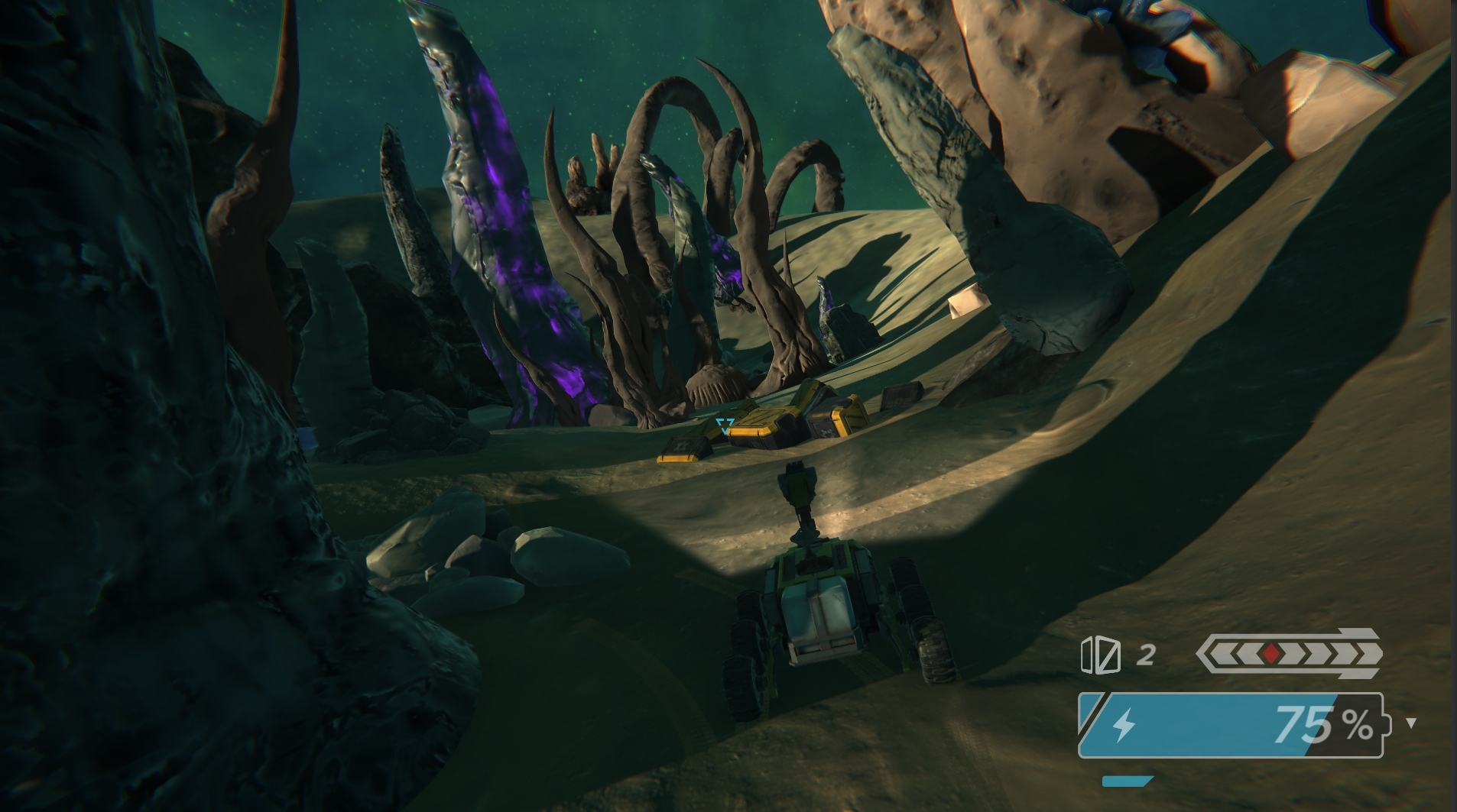 Gears of Eden Demo #9