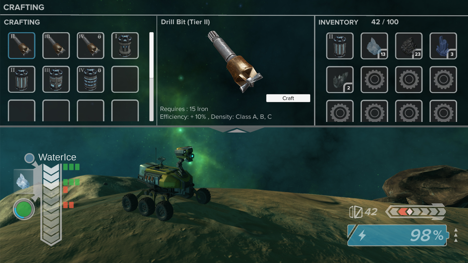 Gears of Eden Demo #5