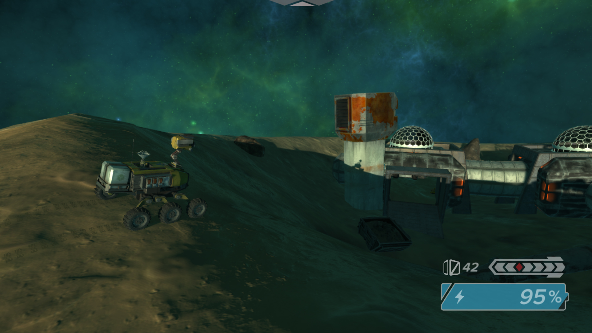 Gears of Eden Demo #6