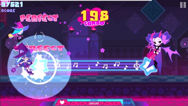 скриншот Muse Dash - Just as planned 1