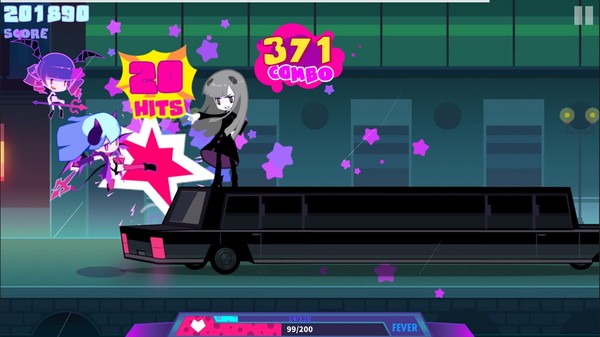 Muse Dash - Just as planned
