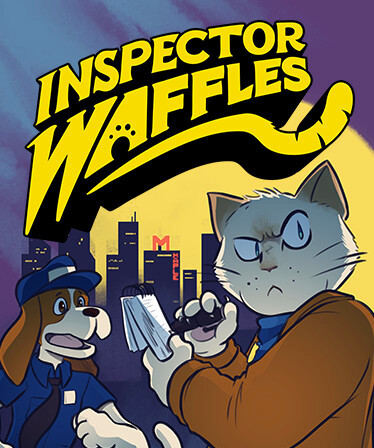 Inspector Waffles