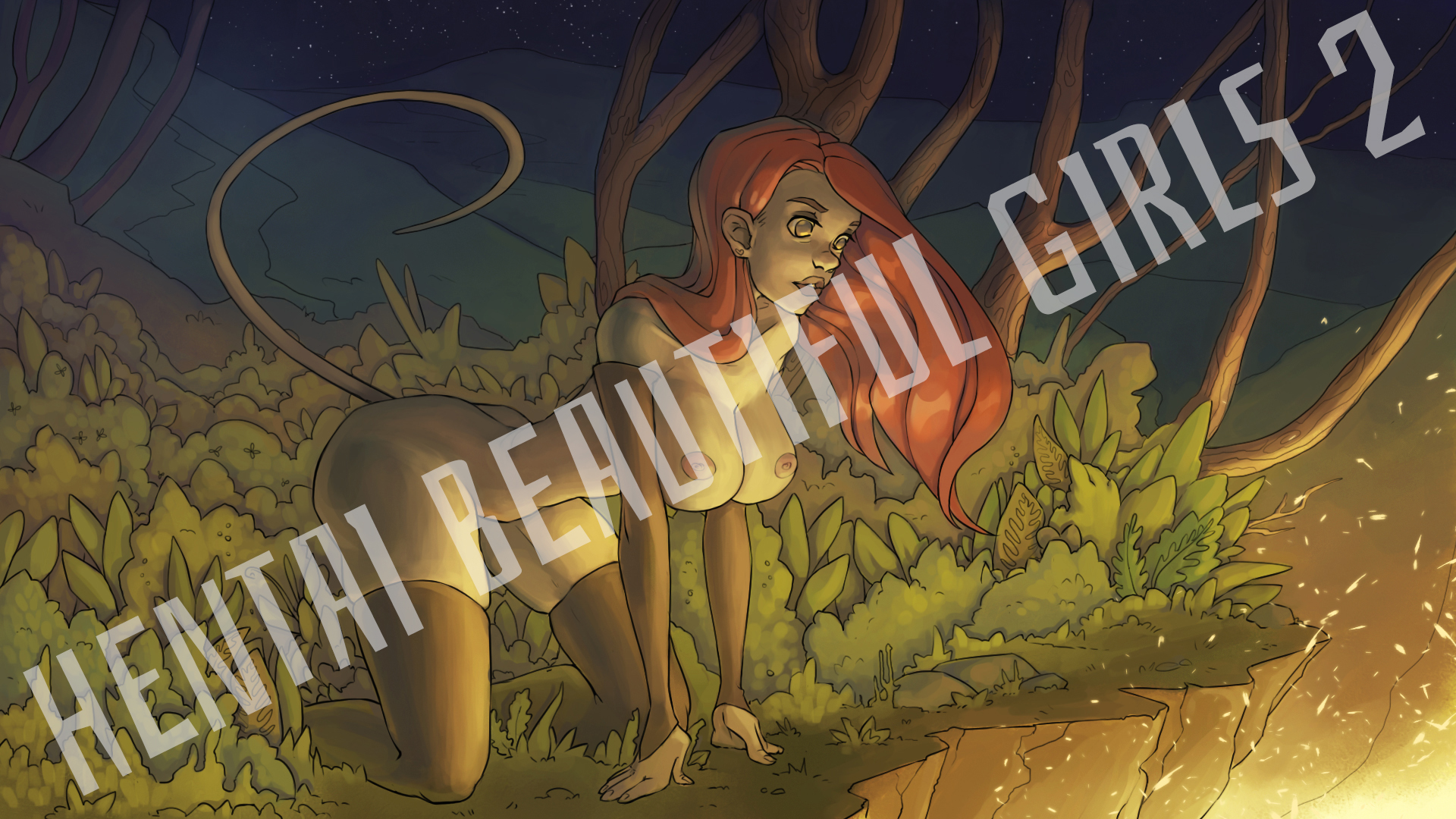 Hentai beautiful girls 2 - Wallpapers +18 screenshot screenshot 9