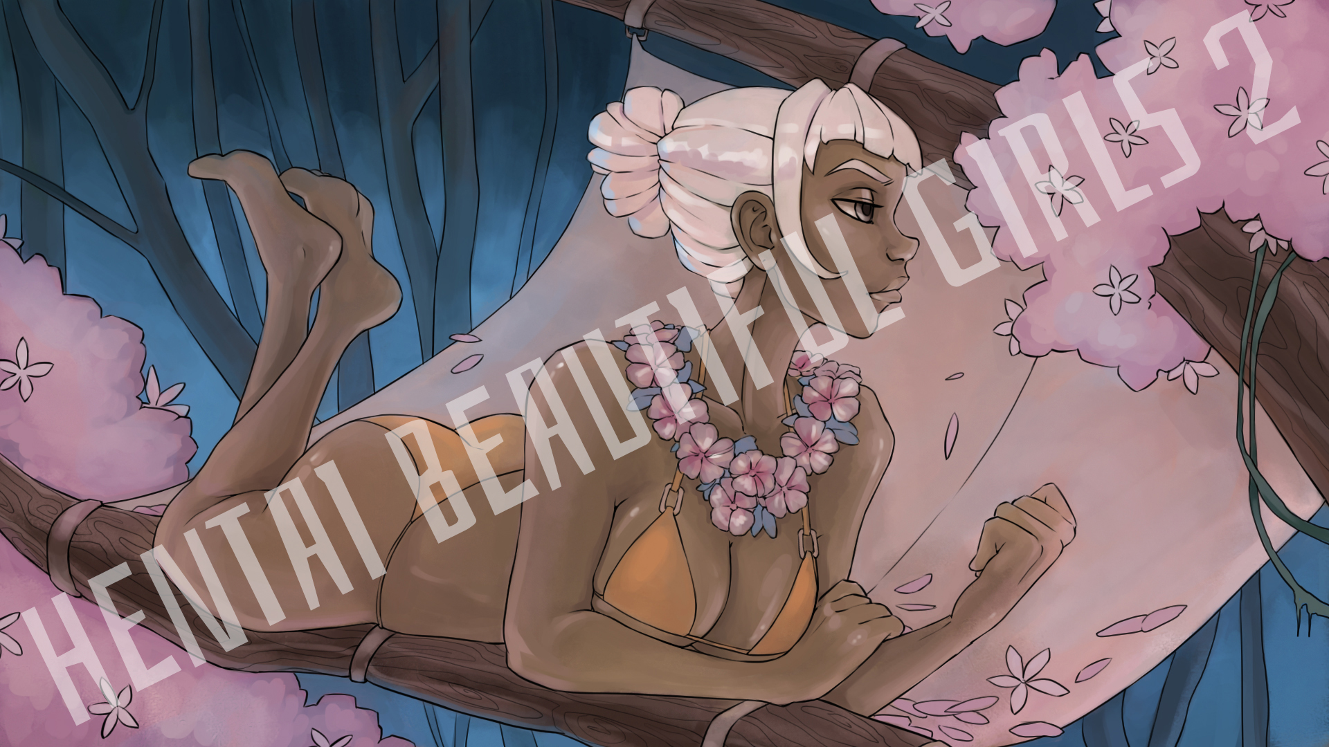 Hentai beautiful girls 2 - Wallpapers screenshot screenshot 2