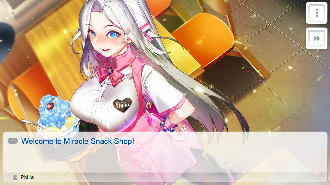 Miracle Snack Shop / Philia After Story Featured Screenshot #1