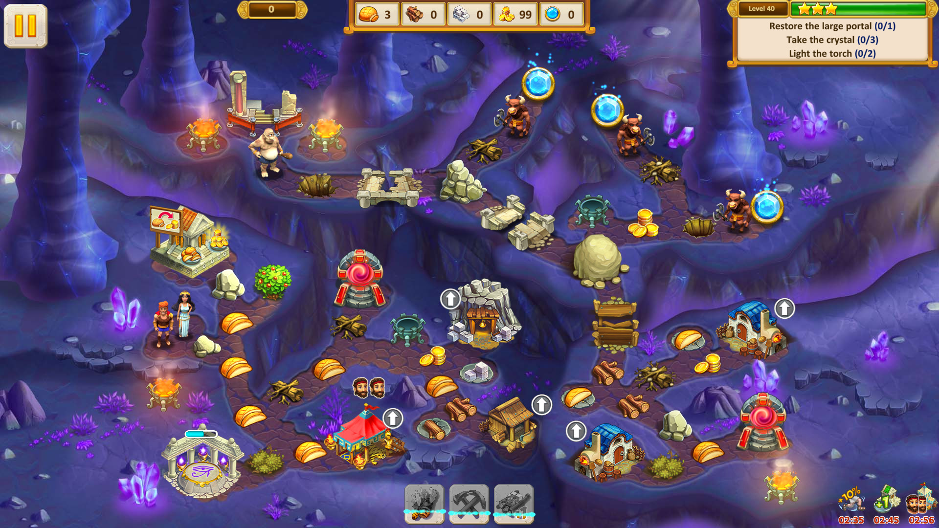 Argonauts Agency: Pandora's Box #2