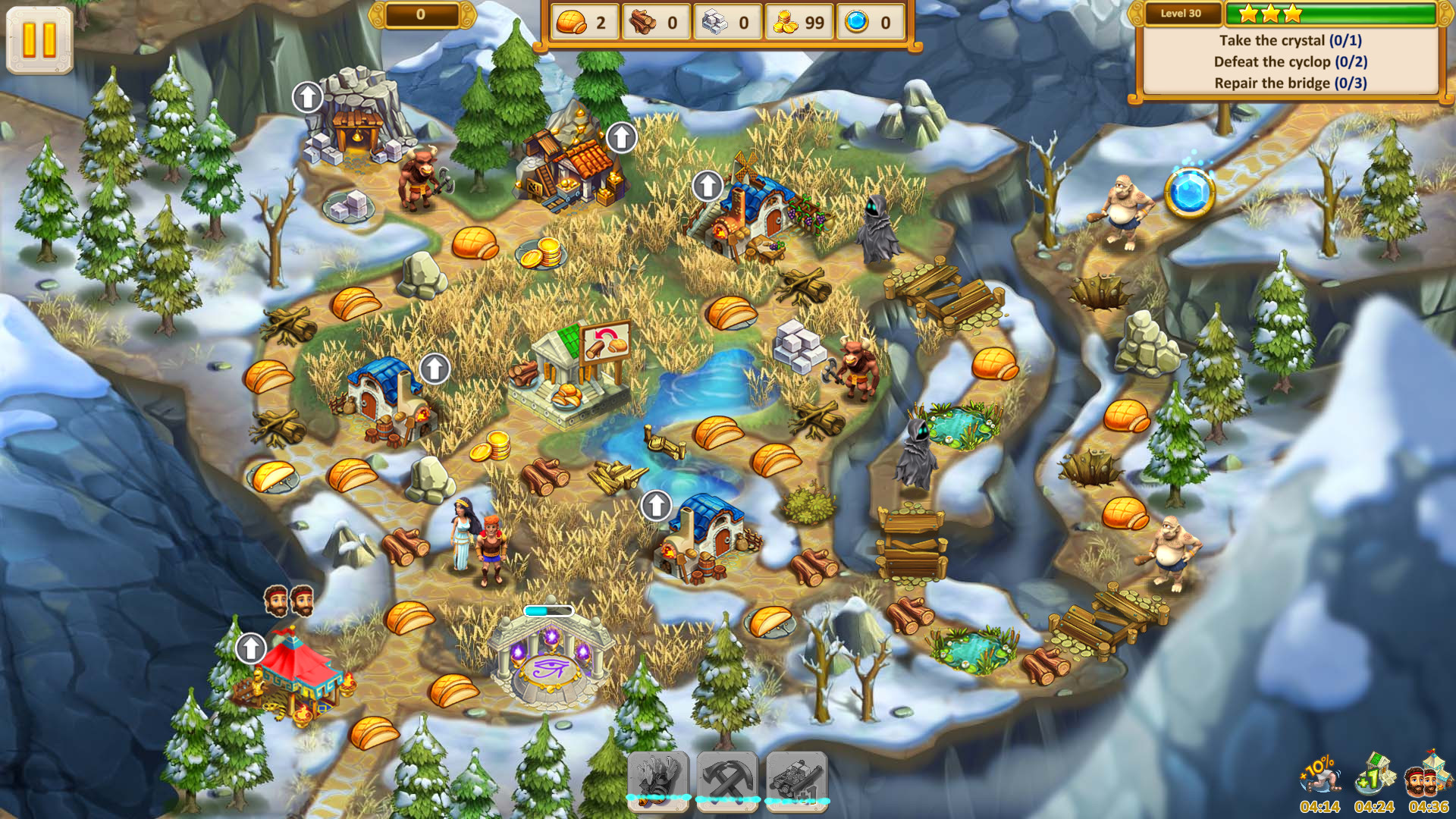 Argonauts Agency: Pandora's Box #4