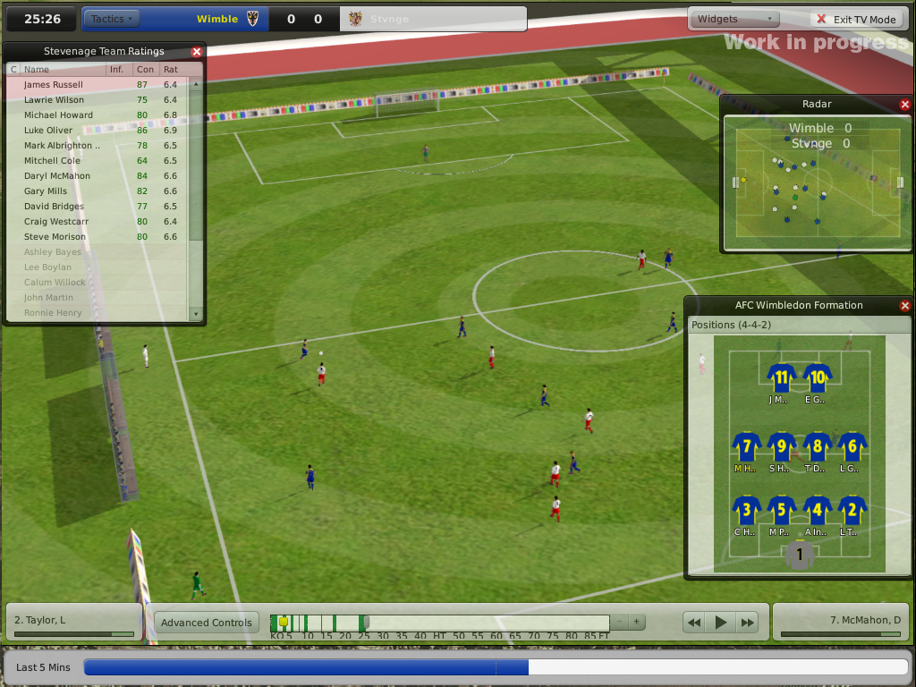 Worldwide Soccer Manager™ 2009 #2