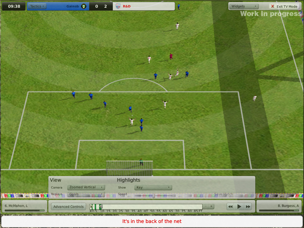 Worldwide Soccer Manager™ 2009 #8