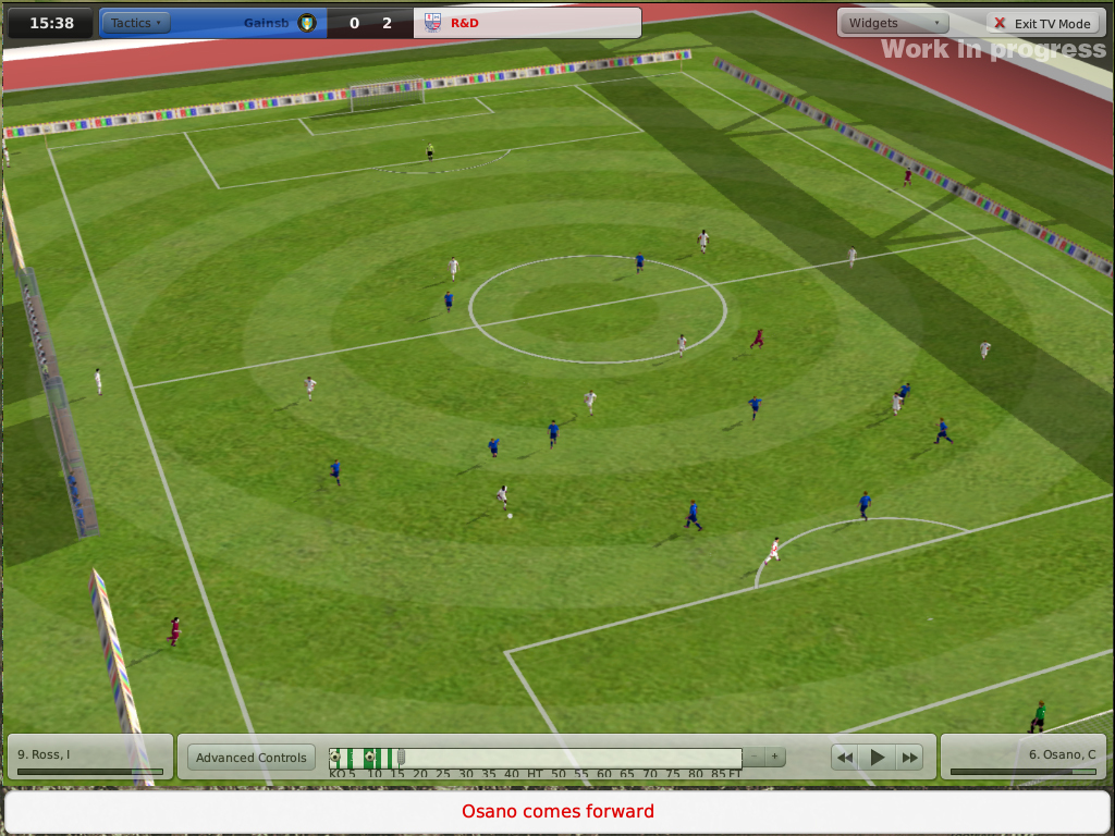 Worldwide Soccer Manager™ 2009 #9