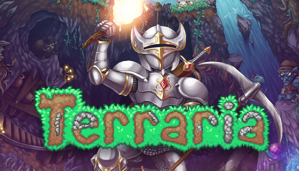 terraria all item world steam