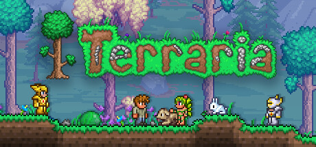 Обложка Terraria