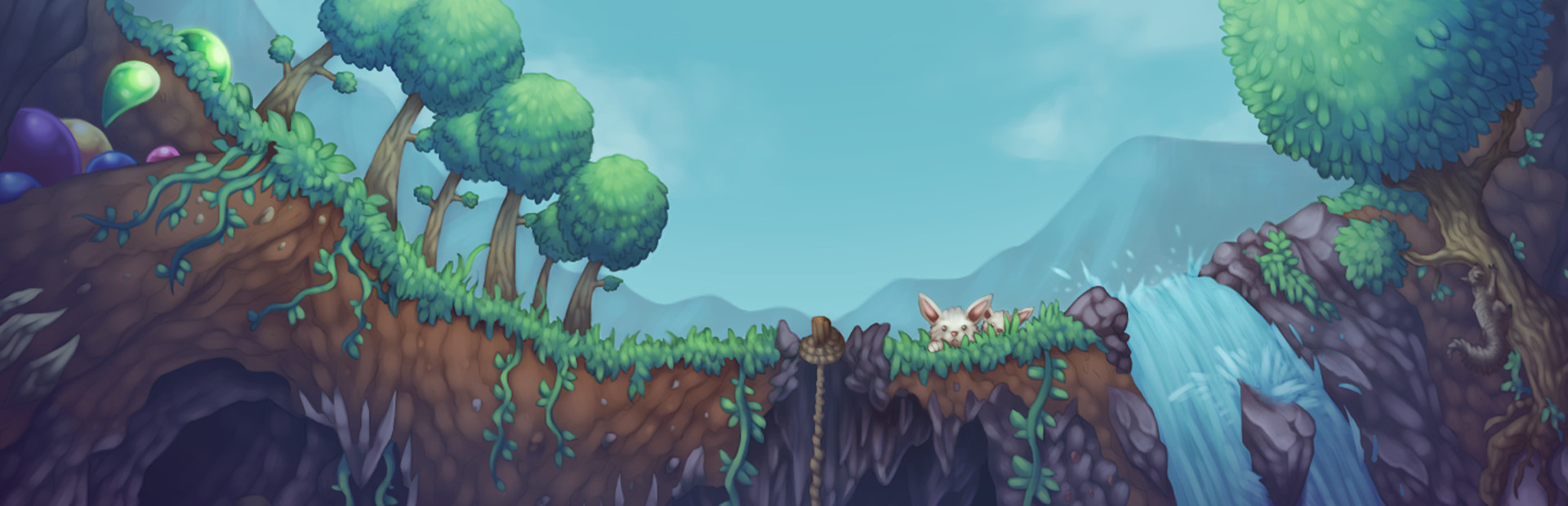 Обложка Terraria