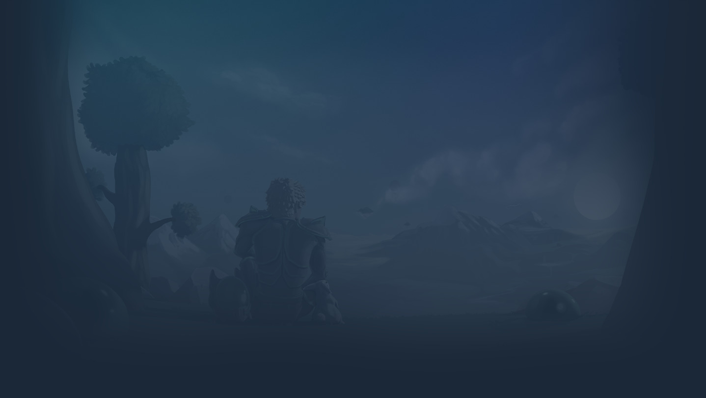 Terraria background