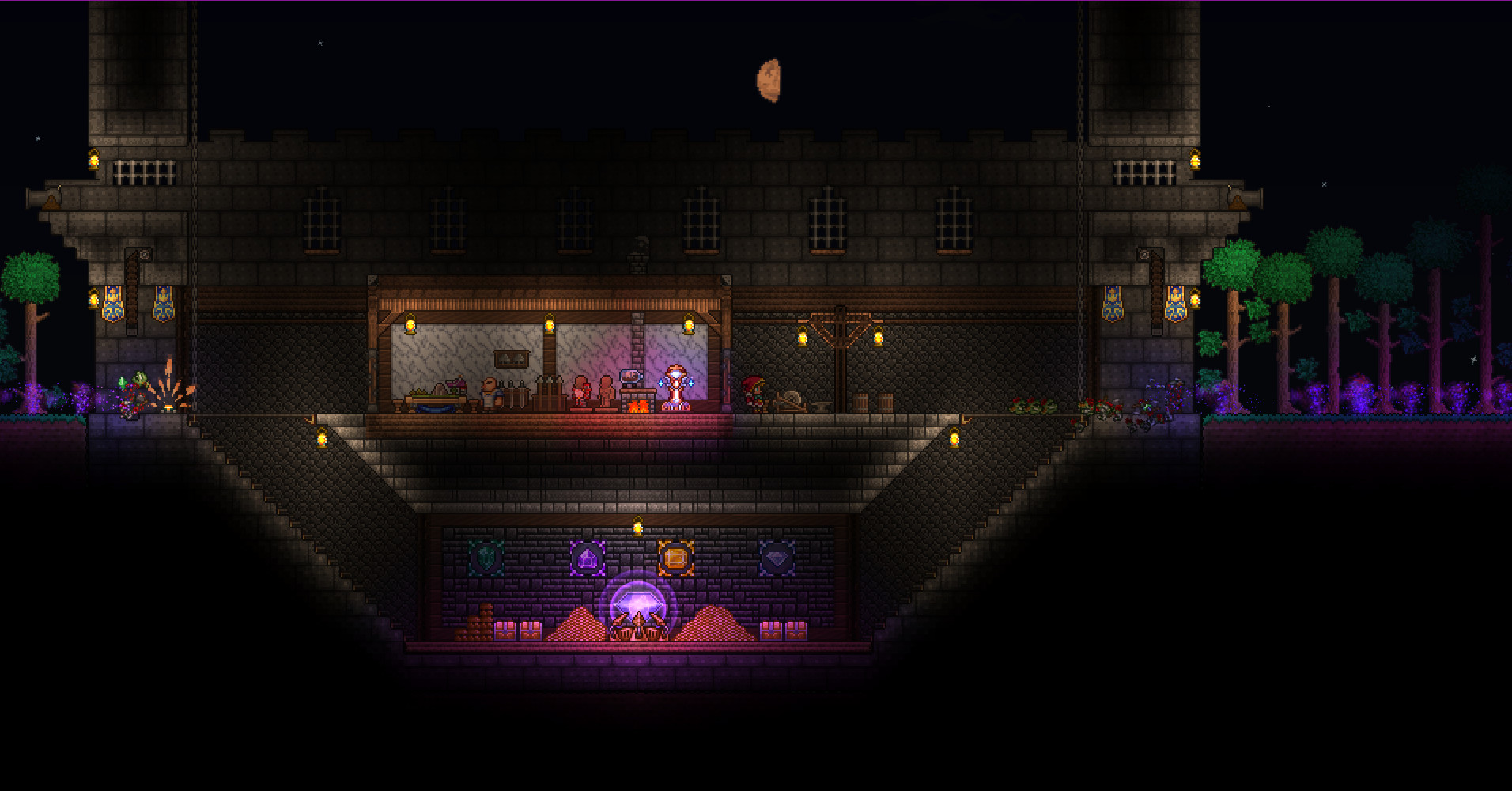 Terraria, PC