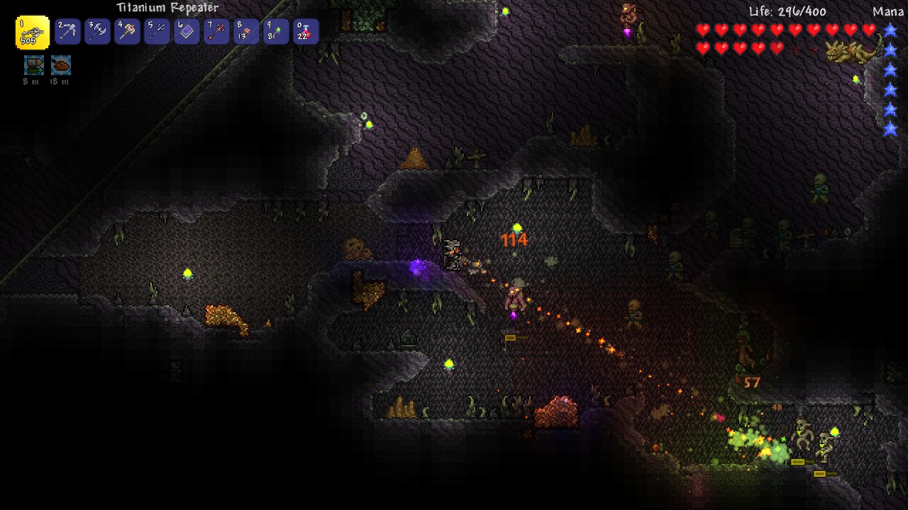 Steam Terraria