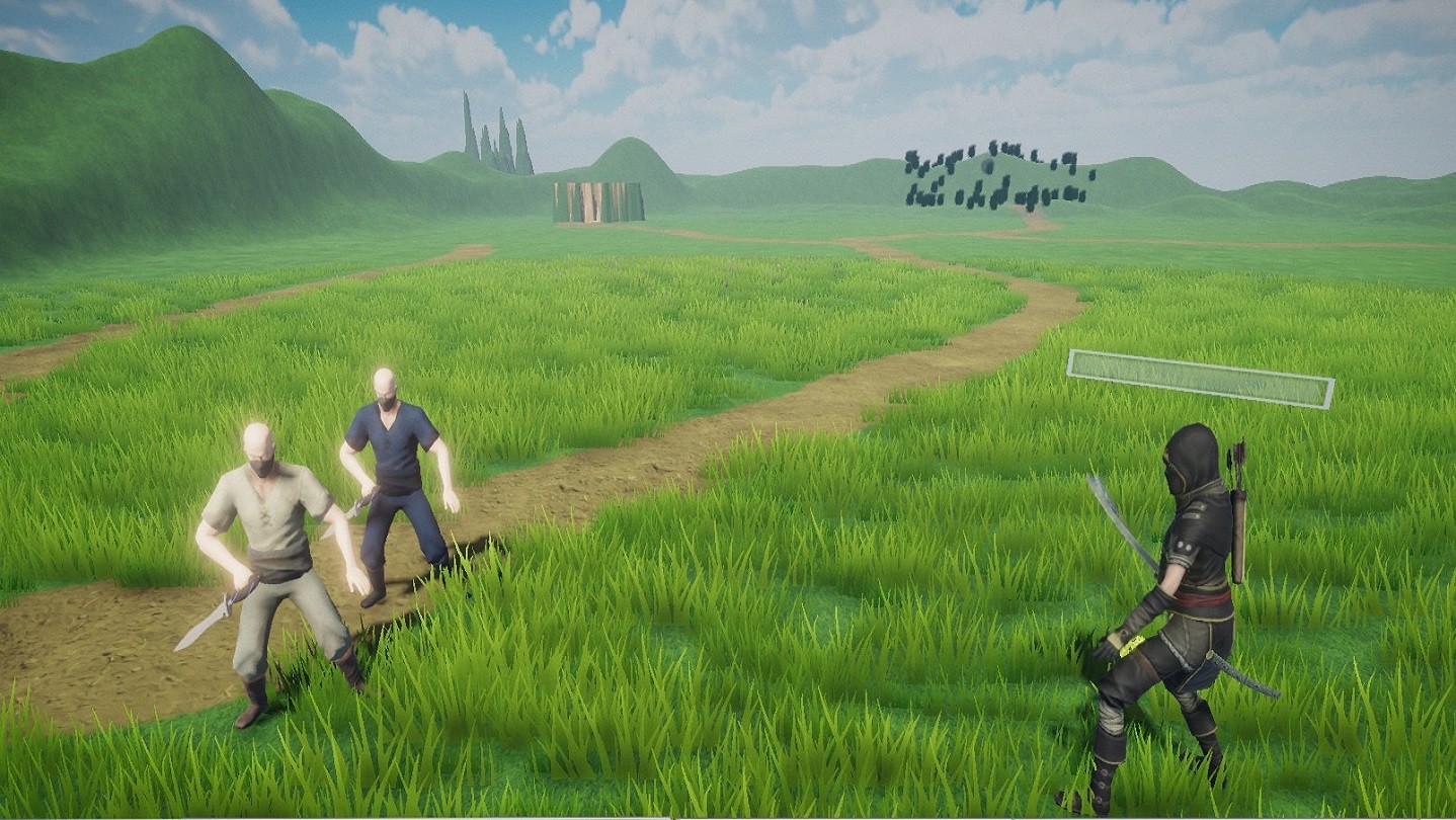 The Elemental Heart Demo #0