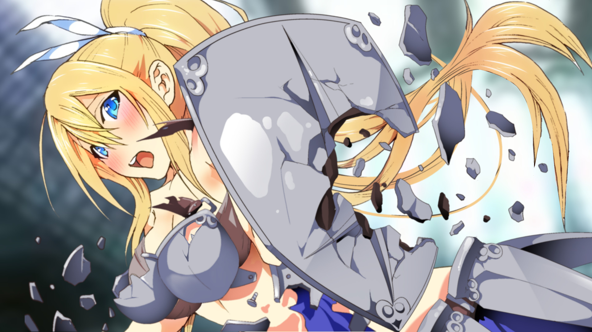 LONGING RING OF ESCA screenshot 1
