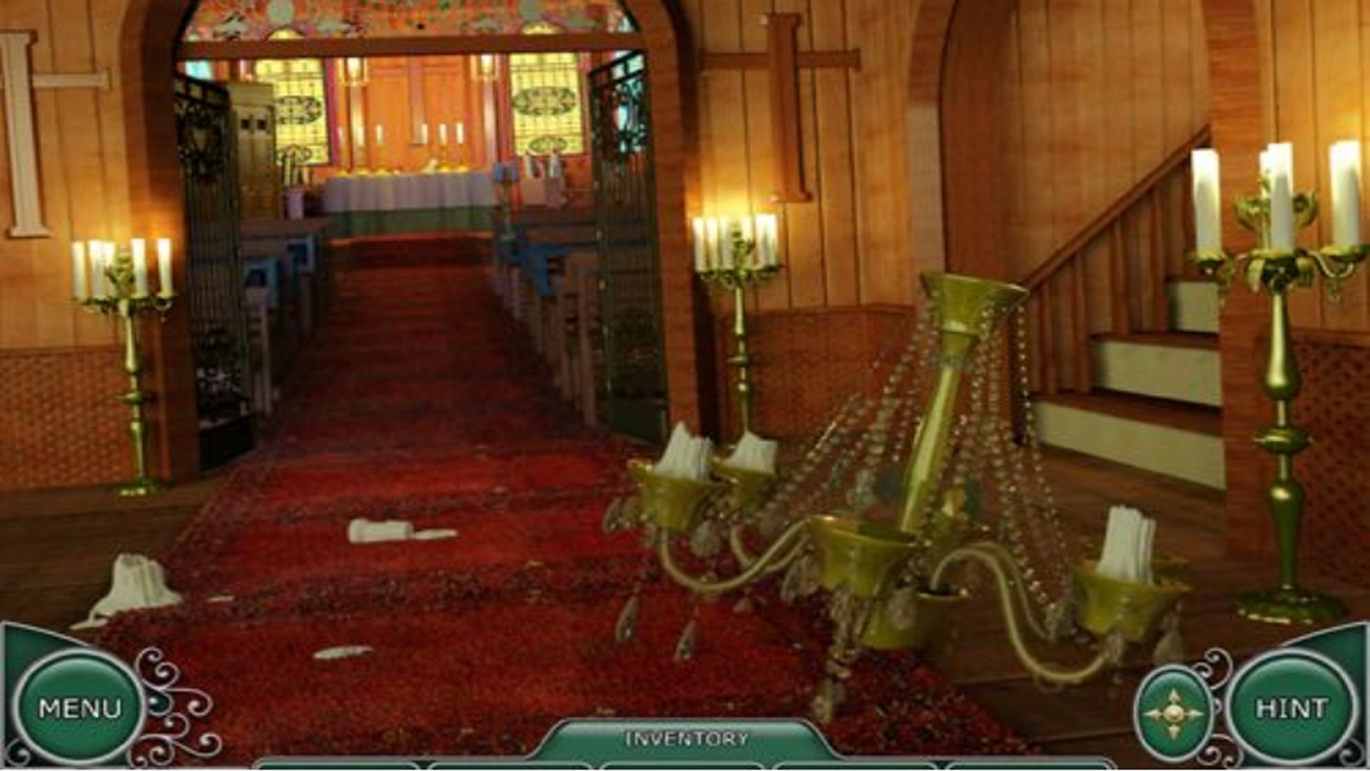 Epic Adventures: Cursed Onboard #0