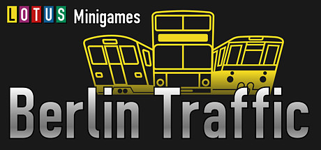LOTUS Minigames: Berlin Traffic Cover Image