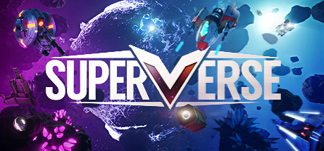 SUPERVERSE Cover Image