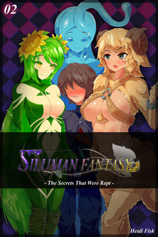 скриншот Siluman Fantasy The Novel 2 : The Secrets that were Kept 0