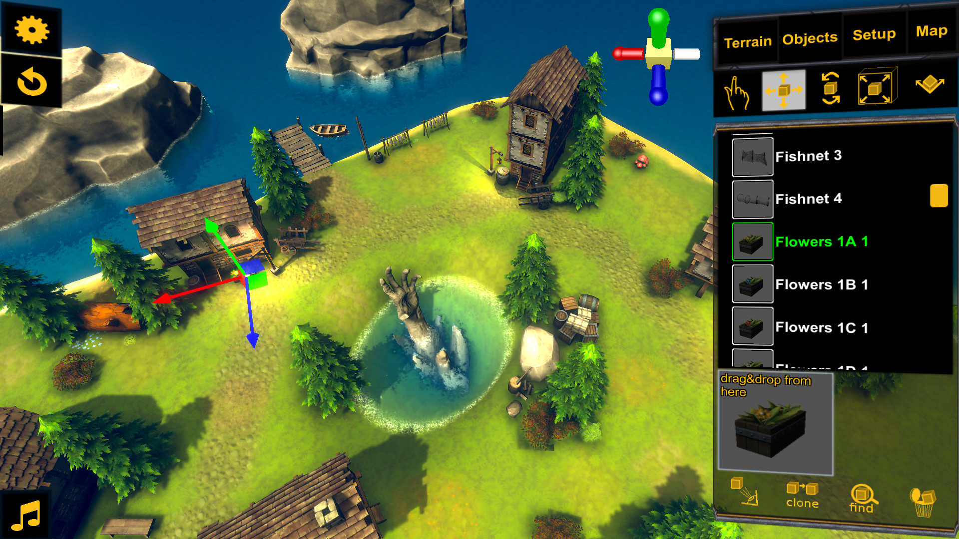 King of the World - Definitive Edition PC gameplay screenshot 4 of 4