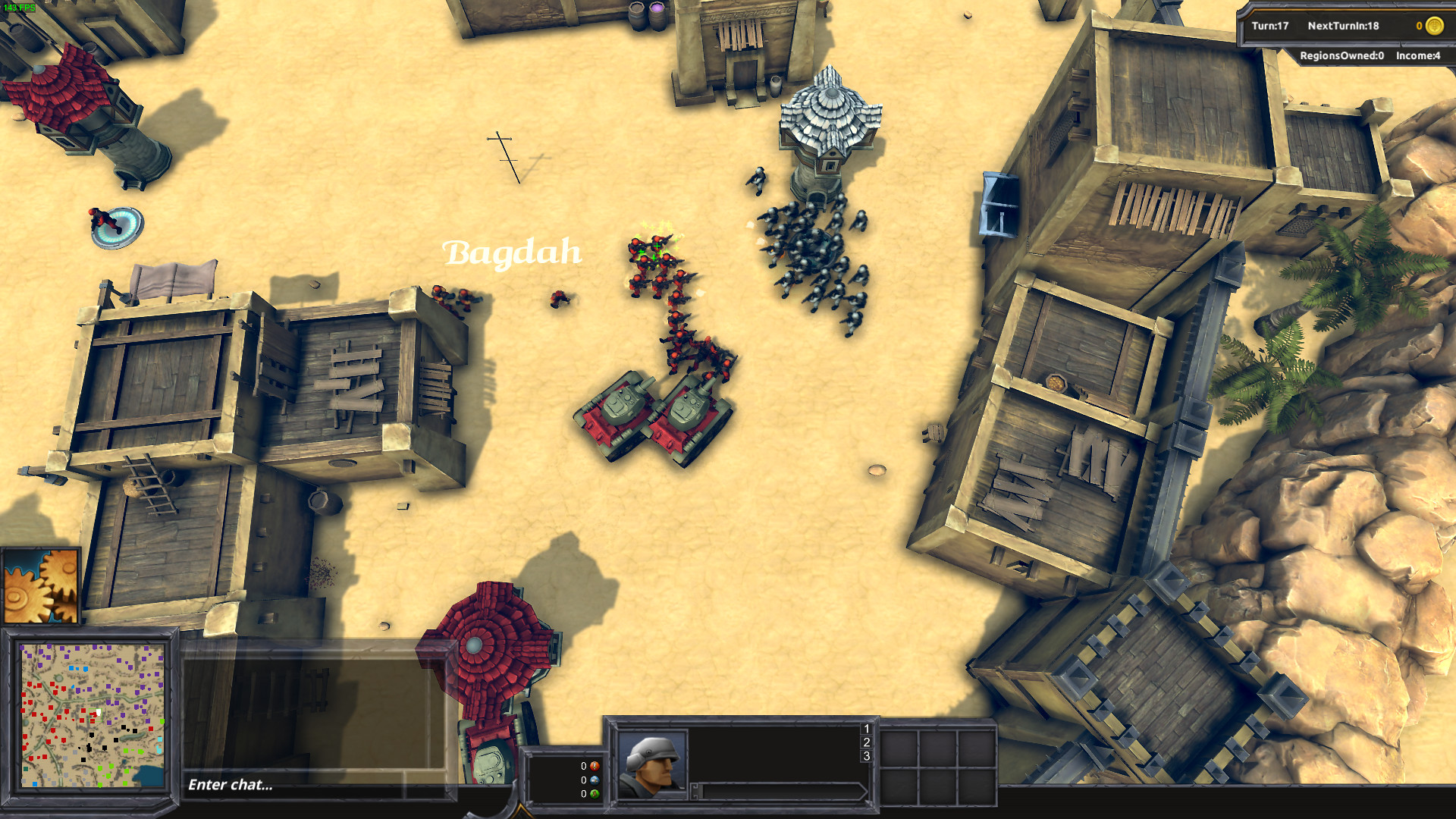 King of the World - Definitive Edition PC gameplay screenshot 2 of 4