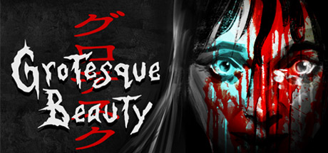 Grotesque Beauty - A Horror Visual Novel Cover Image