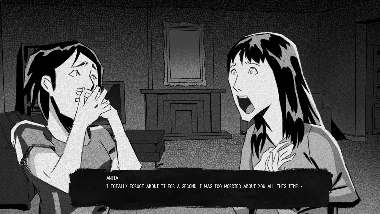 Grotesque Beauty - A Horror Visual Novel #5