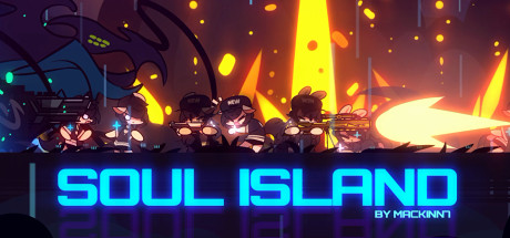 Soul Island Cover Image