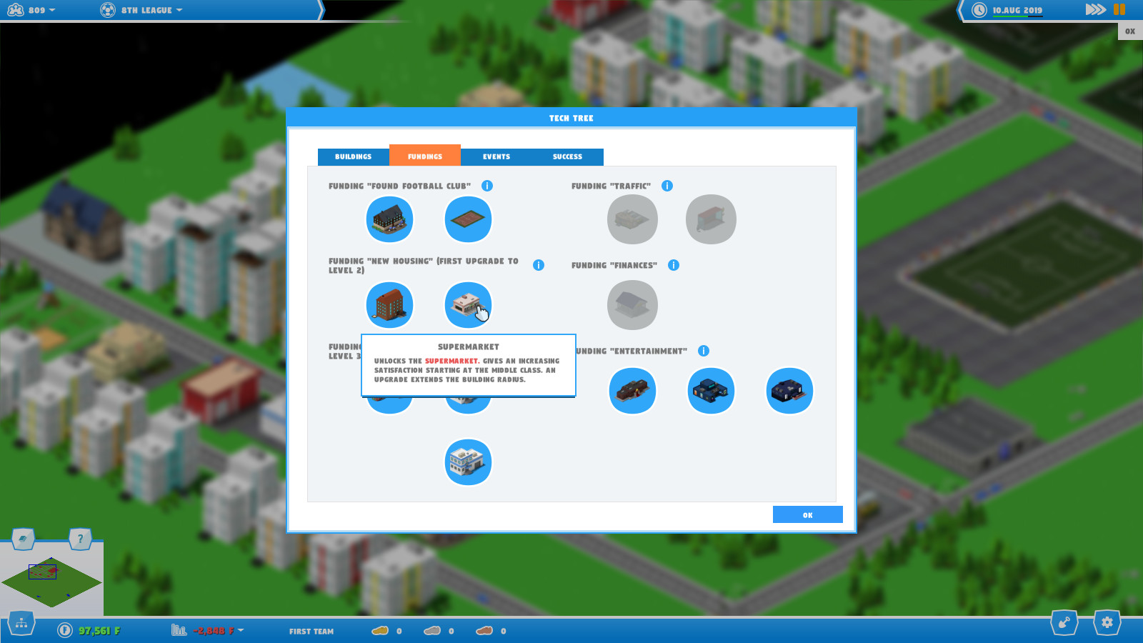 Road to your City Demo #4