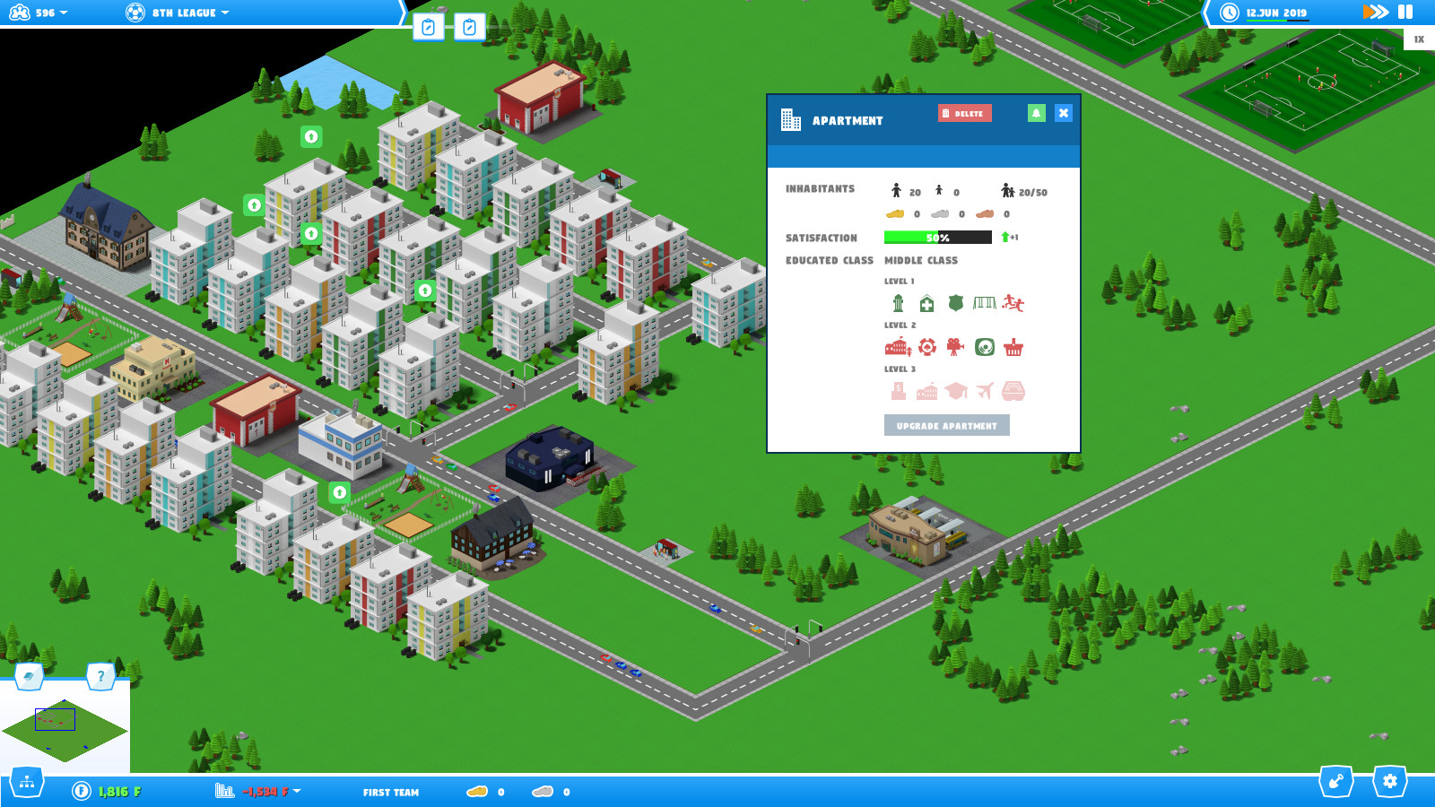 Road to your City Demo #6