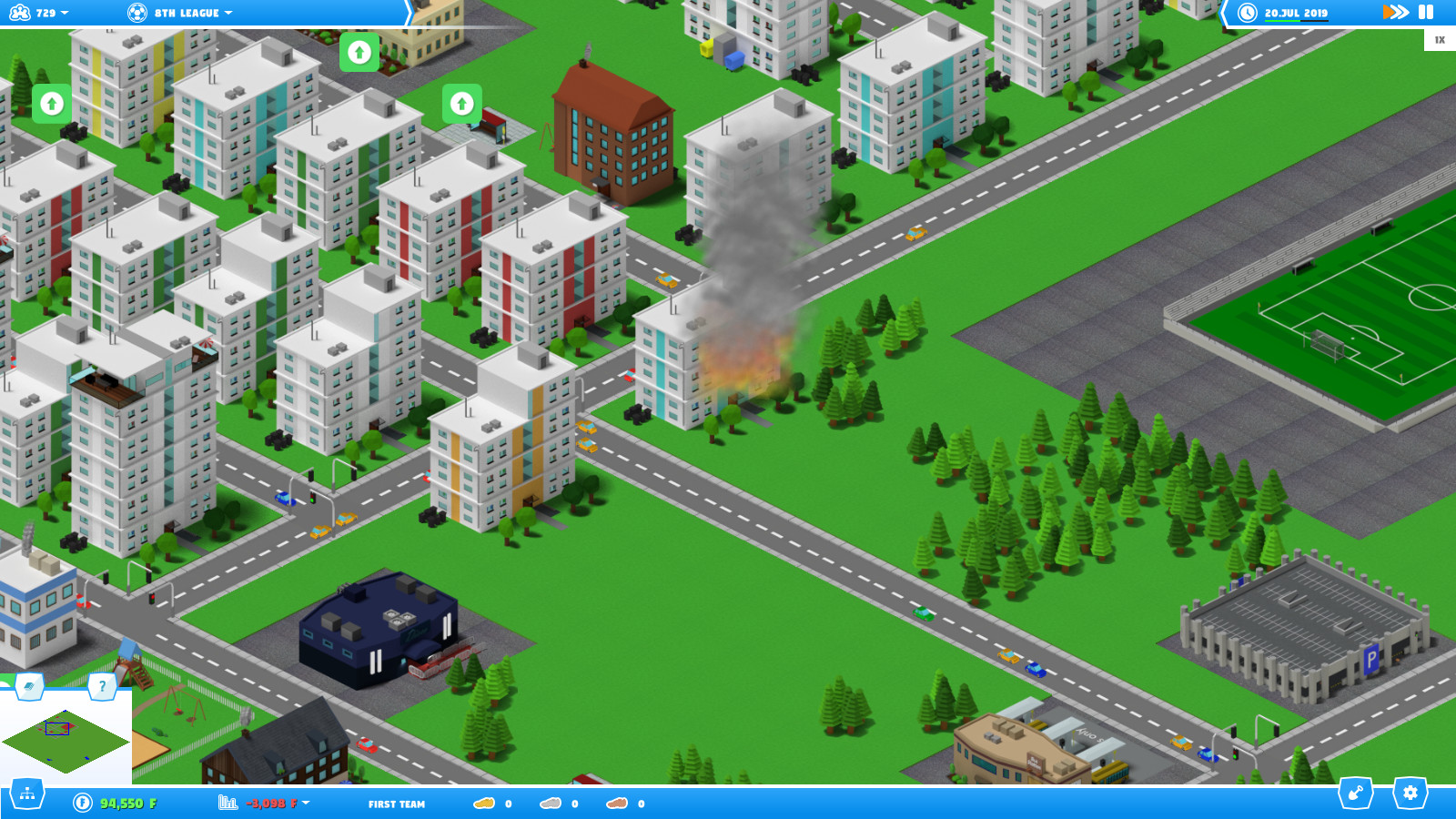 Road to your City Demo #5