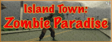 Island Town Zombie Paradise 게임 이미지