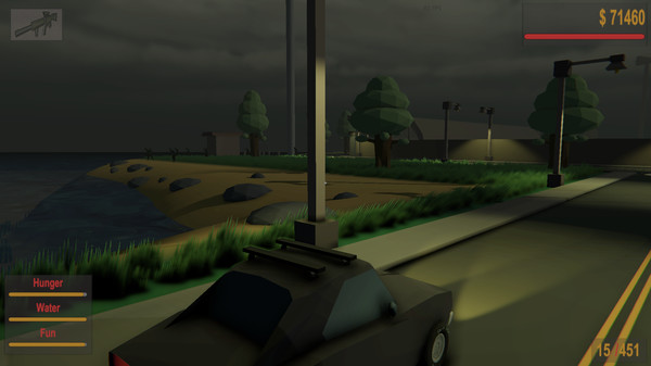скриншот Island Town Zombie Paradise 1