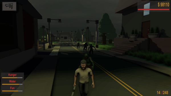 скриншот Island Town Zombie Paradise 3