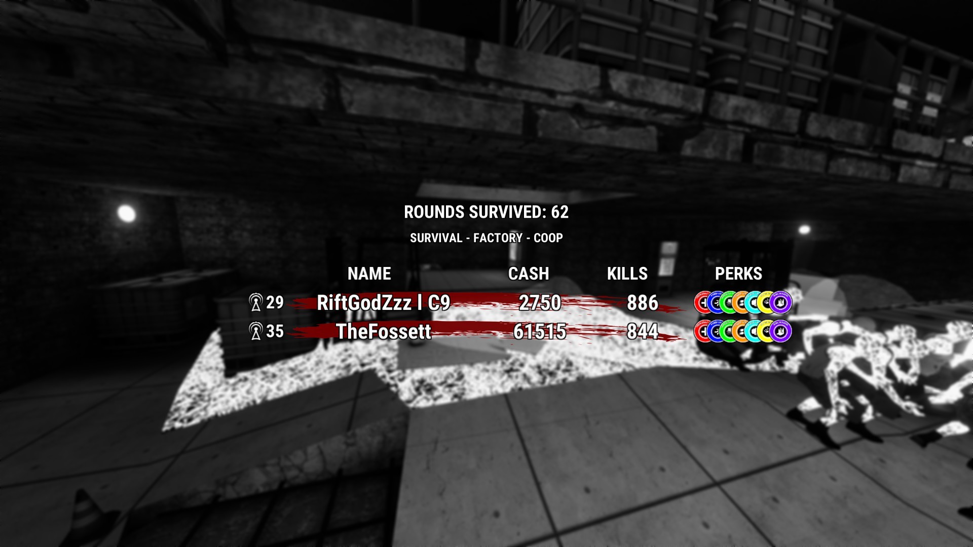 L.S.S II screenshot 1