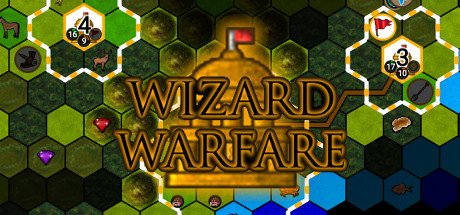 Wizard Warfare Cover Image